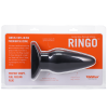 Silicone Ringo Silicone Butt Plug