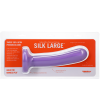 Silicone Silk Large Silicone Dildo