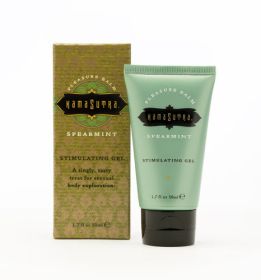 Pleasure Balm Sensations Spearmint