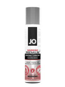 JO Premium  - Warming - Lubricant 1 floz / 30 mL