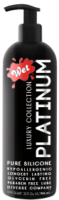 Platinum Silicone Based Sex Lube 32 Ounce