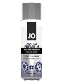 JO Premium  Silicone - Cooling - Lubricant 2 fl oz / 60 mL