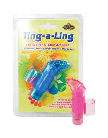 Ting a Ling Finger Vibe^^^