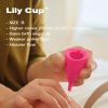 Lily Cup, Size B