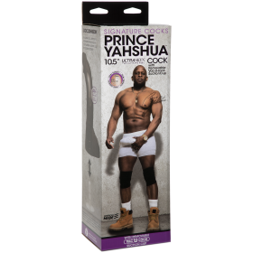 SIGNATURE  COCKS â€” PRINCE YASHUA â€” 1  WITH REMOVABLE VACâ€”Uâ€”LOCK SUCTION C