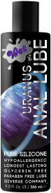 Uranus Silicone Based Anal Sex Lube 9 Ounce