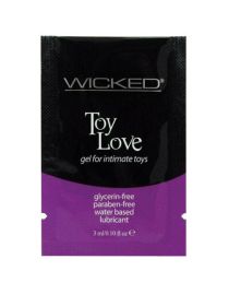 Toy Love - Gel Sachet