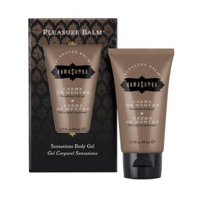 Pleasure Balm Sensations CrÃ¨me de Menthe