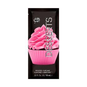 WetÂ® Dessertsâ„¢ Frosted Cupcake .33 Fl. oz./10mL