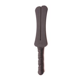 Tantus Silicone Trip 2 Tawse Spanking Paddle