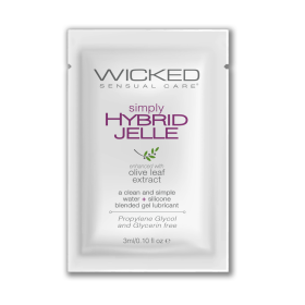 Simply Hybrid Jelle Sachet