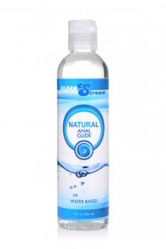 XR CleanStream Natural Anal Glide 8oz