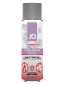 JO Agape - Warming - Lubricant 2 floz / 60 mL