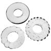 BONEMAKER 3-pack boner cockring kit - CLEAR