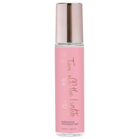 TURN OFF THE LIGHTS Fragrance Body Mist with Pheromones - Floral - Oriental 3.5oz | 103mL