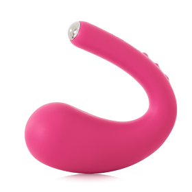 Dua G-Spot & Clitoral Wearable Vibrator v2.0 App Controlled Vibrating