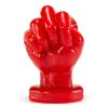 FF-PLUG-1 buttplug RED Small