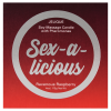 MOOD CANDLES Sex-a-licious - Pheromone Massage Candle Ravenous Raspberry 4oz | 113g