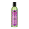 Naturals Massage Oil Island Passion Berry (8oz)