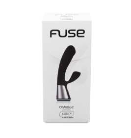 OhMiBod Fuse Black