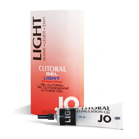 Light - JO Clitoral  Gel