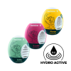 Masturbator Egg 3er Set (Riffle, Bubble, Fierce) Assorted