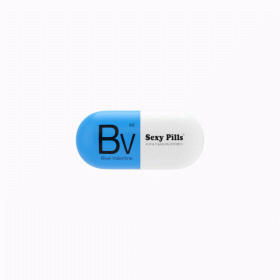 SEXY PILLS BLUE VALENTINE