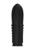 Elegance Lush Turbo Rechargeable Bullet Vibrator Black