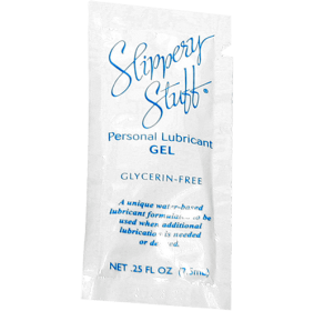 Gel .25oz foil