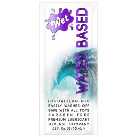 OriginalÂ® Water Based Gel .33 Fl. oz./10mL