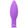 Tantus Silicone Neo Silicone Butt Plug Purple