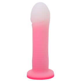 Tantus Silicone Duchess O2 Dual Density Vibrator Candy (Color: Candy)