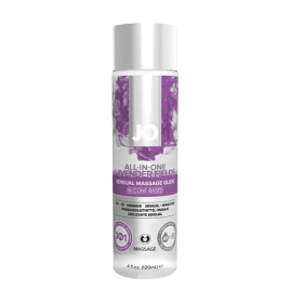 JO Massage Glide - Lavender 4oz (size: 4oz)