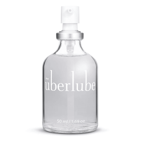 Ãœberlube 50 mL Bottle (size: 50 ml Bottle)