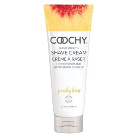 Shave Cream - Peachy Keen  7.2oz (size: 7.2oz)