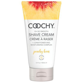 Shave Cream - Peachy Keen  3.4oz (size: 3.4oz)