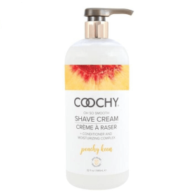 Shave Cream - Peachy Keen  32oz (size: 32oz)