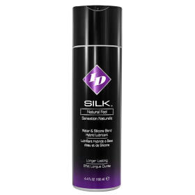 ID SILK 4.4 FL OZ  (130ML) (size: 4.4 FL OZ  (130ML))