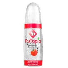 ID FRUTOPIA Raspberry  3.4 fl oz Pump Bottle (size: Raspberry  3.4 fl oz Pump Bottle)