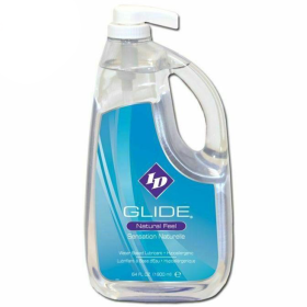 ID GLIDE 64 FL OZ (1900ML) (size: 64 FL OZ (1900ML))