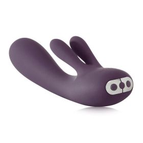 Je Joue FiFi G-Spot Rabbit Vibrator Purple (Color: Purple)