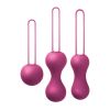 Je Joue Ami Kegel Balls Purple