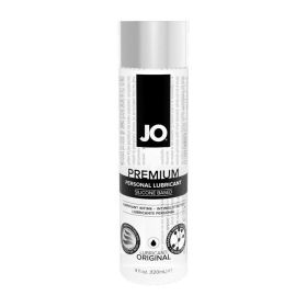 JO Premium Silicone Lubricant 4oz (size: 4oz)