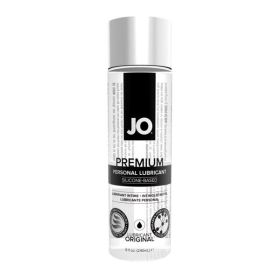 JO Premium Silicone Lubricant 8oz (size: 8oz)