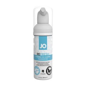 JO Foaming Toy Cleaner 1.7oz (size: 1.7oz)