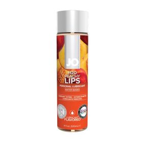 JO H2O Flavoured Lubricant Peachy 4oz (size: 4oz)