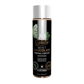 JO Gelato Lube - Mint Chocolate 4oz (size: 4oz)