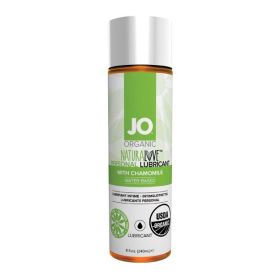 JO NATURALOVE Organic Lubricant 8oz (size: 8oz)