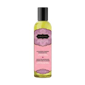 Aromatics Massage Oil Pleasure Garden (2oz) (Volume: 2oz)