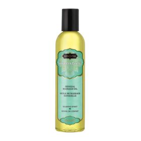 Aromatics Massage Oil Soaring Spirit (2oz) (Volume: 2oz)